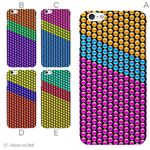 カラーD ハードケース iPhone6 plus ケース／アイフォン134／ハードケース／ハード／ docomo／au／SoftBank 対応 カバー ジャケット スマホケース phon6p_a10_613_d