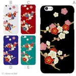 カラーD ハードケース iPhone6 plus ケース／アイフォン164／ハードケース／ハード／ docomo／au／SoftBank 対応 カバー ジャケット スマホケース phon6p_a17_519_d