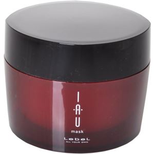 ルベル イオ(IAU) マスク 170g