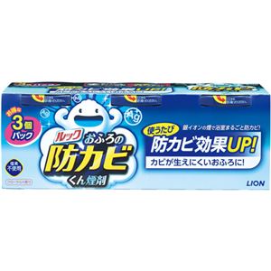 ルック おふろの防カビ くん煙剤 5g 3個パック