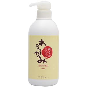 あらうかみ なちゅらるコンディショナー 500ml