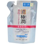 肌研 極潤 薬用美白 パーフェクトゲル つめかえ用 80g