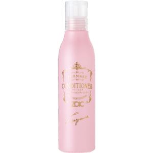 ZOIC(ゾイック) ファーメイク フレグランスコンディショナー 200ml