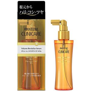 パンテーン クリニケア ボリュームリバイタライズセラム 125ml