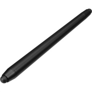 Digio2 タッチペン ツインヘッドタイプ ECTP-02BK ブラック