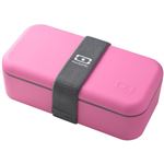 monbento(モンベント) Bento box 1段 ピンク