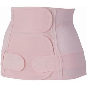 骨盤ウエストニッパー2段式 70 ピンク 6470019