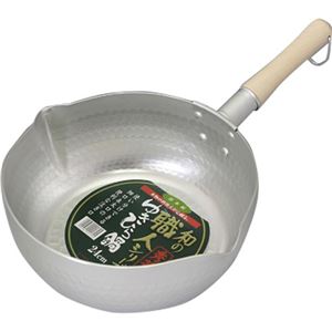 和の職人 秀華 ゆきひら鍋 24cm