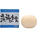 ポルフィラン潤い石鹸 海ん神さんのおくりもん 100g