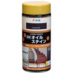 アサヒペン 油性オイルステイン ウォルナット 300ml