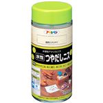アサヒペン 水性つやだしニス 透明(クリヤ) 300ml