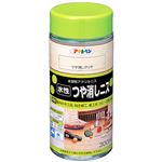 アサヒペン 水性つや消しニス ツヤ消しクリヤ 300ml
