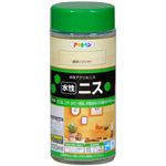 アサヒペン 水性ニス 透明(クリヤ) 300ml