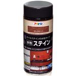 アサヒペン 水性ステイン ダークオーク 300ml