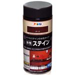 アサヒペン 水性ステイン チーク 300ml