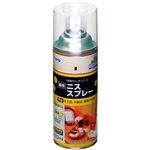 アサヒペン 油性ニススプレー 透明(クリヤ) 420ml