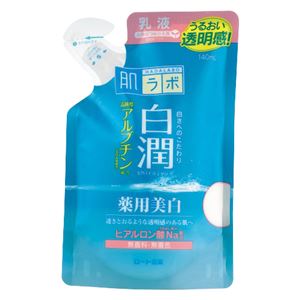 肌研 白潤 薬用美白乳液 つめかえ用 140ml