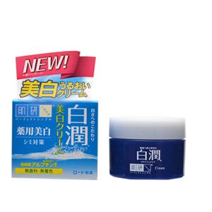 肌研 白潤 薬用美白クリーム 50g