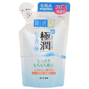 肌研 極潤 ヒアルロン液 つめかえ用 170ml