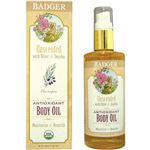 BADGER(バジャー) ボディオイル アンセンティッド 118ml