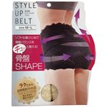 美骨盤スタイルUPベルト ベージュ M-L