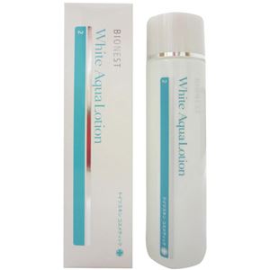 （まとめ買い）ビオネスト ホワイトアクアローション 150ml×2セット