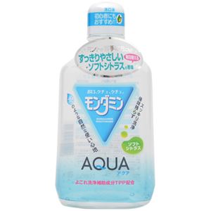 モンダミン アクア ソフトシトラス 1080ml