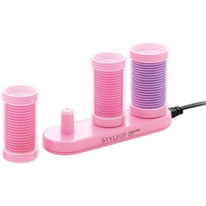 テスコム ホットカーラー トップ&毛先用 3本セット CL30