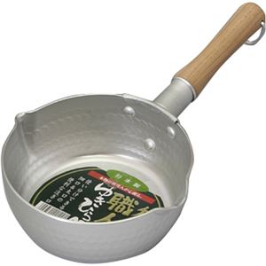和の職人 秀華 ゆきひら鍋 14cm