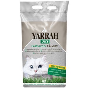 ヤラー オーガニックキャットリター(猫用トイレ) 7kg