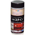 アサヒペン 水性ステイン ホワイト 300ml
