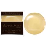 AURA SOAP(オーラソープ) オーラフェイシャル&ボディソープ オリバイン80g
