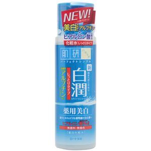 肌研 白潤 薬用美白化粧水 しっとりタイプ 170ml