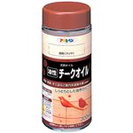 アサヒペン 油性チークオイル 透明(クリヤ) 300ml