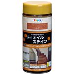 アサヒペン 油性オイルステイン オーク 300ml