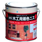 アサヒペン 油性木工用着色ニス ダークオーク 0.7L
