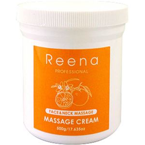 リエナ マッサージクリーム 500g