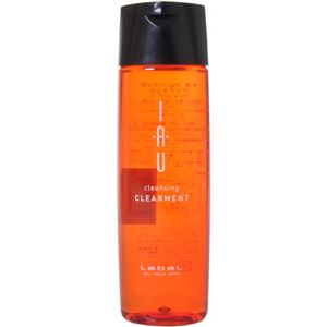 ルベル イオ(IAU) クレンジング シャンプー クリアメント 本体 200ml