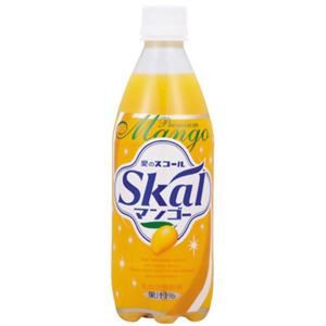 スコール マンゴー 500ml×24本