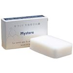 手づくり冬虫夏草石鹸 80g
