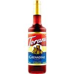 トラーニ フレーバーシロップ グレナデン 750ml