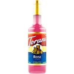 トラーニ フレーバーシロップ ローズ 750ml