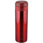 フォルテック パーク ワンタッチ栓マグボトル レッド 510ml FPR-6186