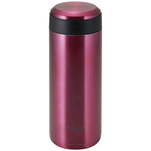 フォルテック パーク サースティマグボトル レッド 600ml FPR-6362