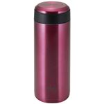 フォルテック パーク サースティマグボトル レッド 600ml FPR-6362