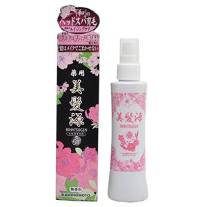 加美乃素 薬用美髪源 無香料 150ml