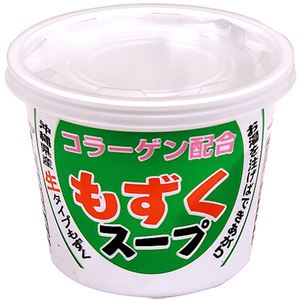 コラーゲン配合もずくカップ 35g×10個