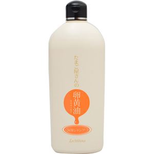 烏骨鶏卵黄油配合 レシチーナシャンプー 400ml
