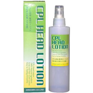 CPLヘッドローション 208ml