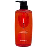 ルベル イオ(IAU) クレンジング シャンプー クリアメント 本体 600ml
